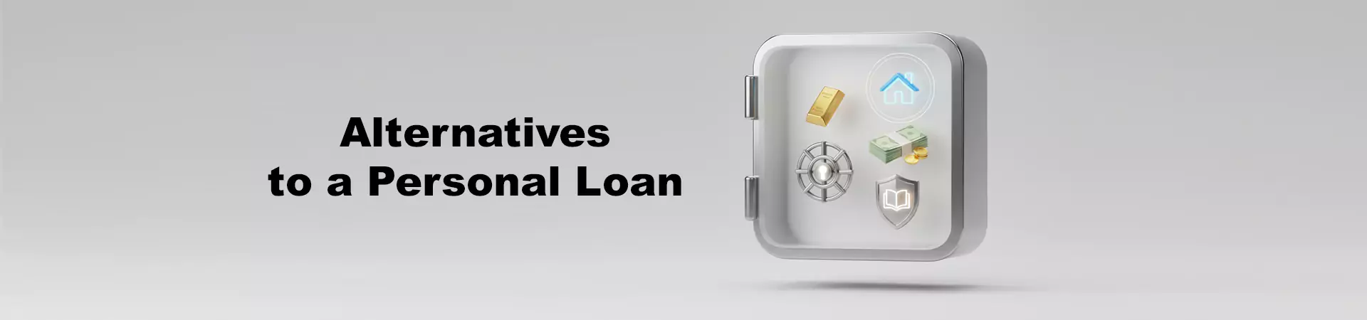 Alternatives to a Personal Loan