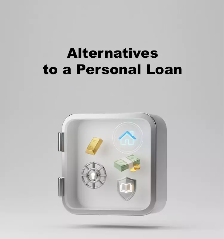 Alternatives to a Personal Loan