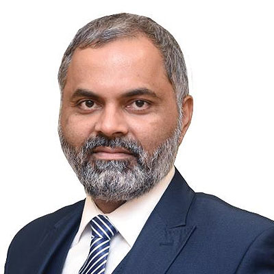 Ashish Tiwari – Chief Marketing & People Officer