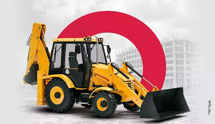 पुराने निर्माण उपकरणों लोन