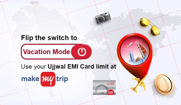 सपनों की छुट्टियां, अब पॉकेट-फ्रेंडली - मेकमायट्रिप के साथ!