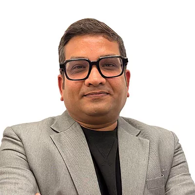 अरुण अवस्थी   - बिज़नेस हेड टू-व्हीलर लोन