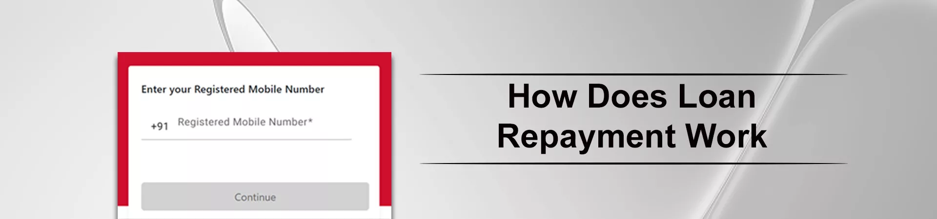 How Does Loan Repayment Work & Why Is It Important