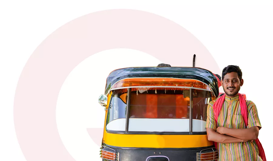 Three Wheeler Loan