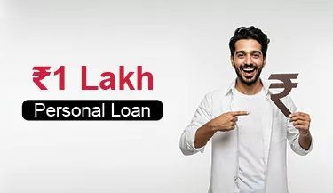1 lakh Personal Loan