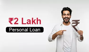2 lakh Personal Loan