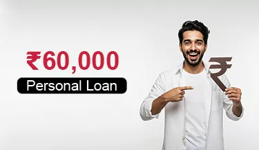 60000 Personal Loan