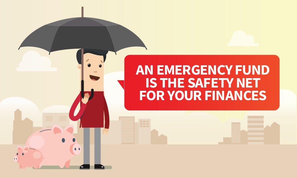 How to figure out how much to save in an emergency fund?