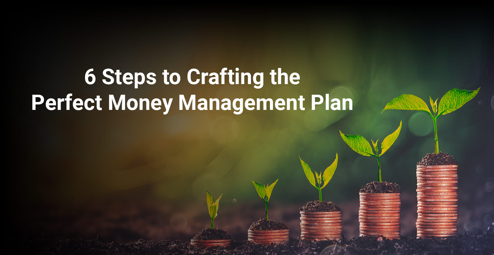 6 Steps to Crafting the Perfect Money Management Plan