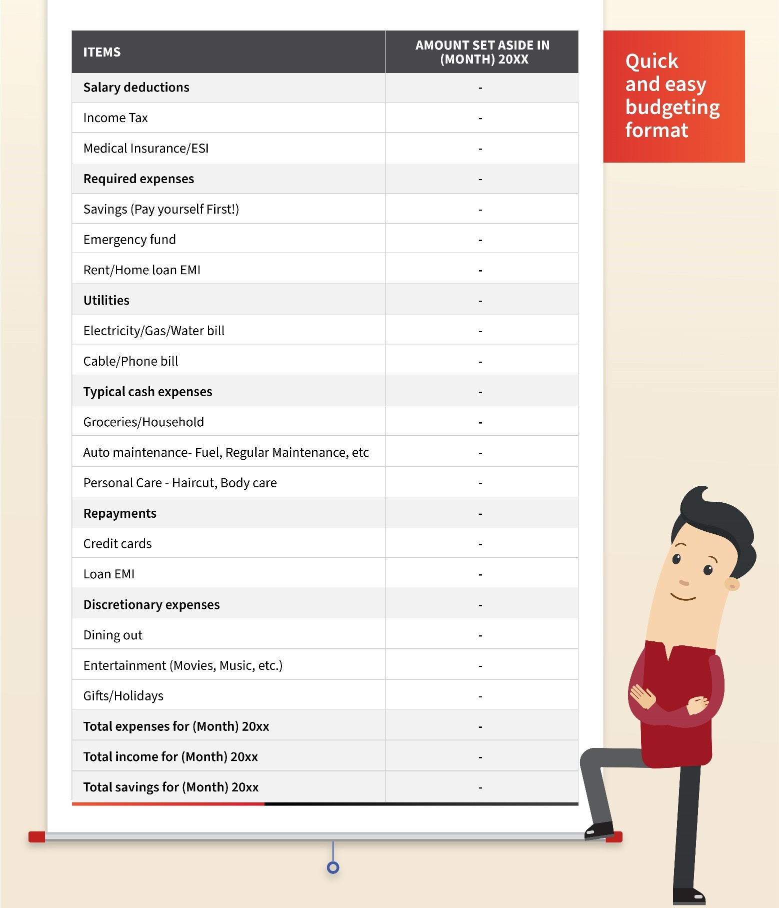 Here’s how to budget to achieve your dream lifestyle_1