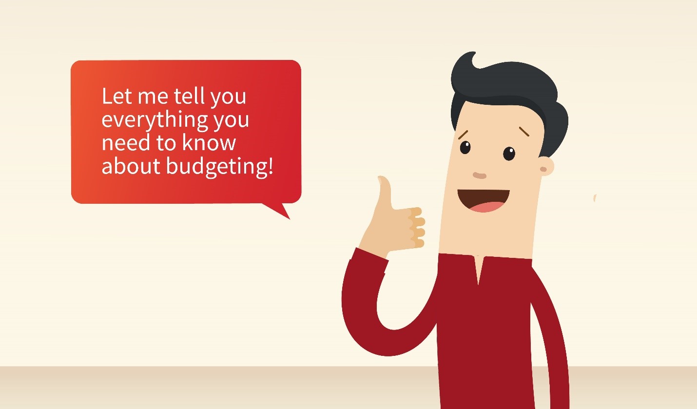 Questions you didn't know whom to ask about budgeting