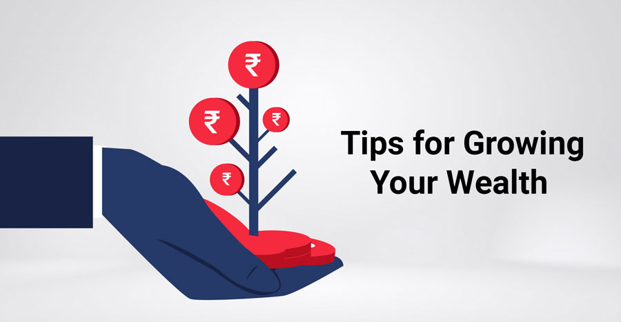 Investing Wisely: Tips for Growing Your Wealth